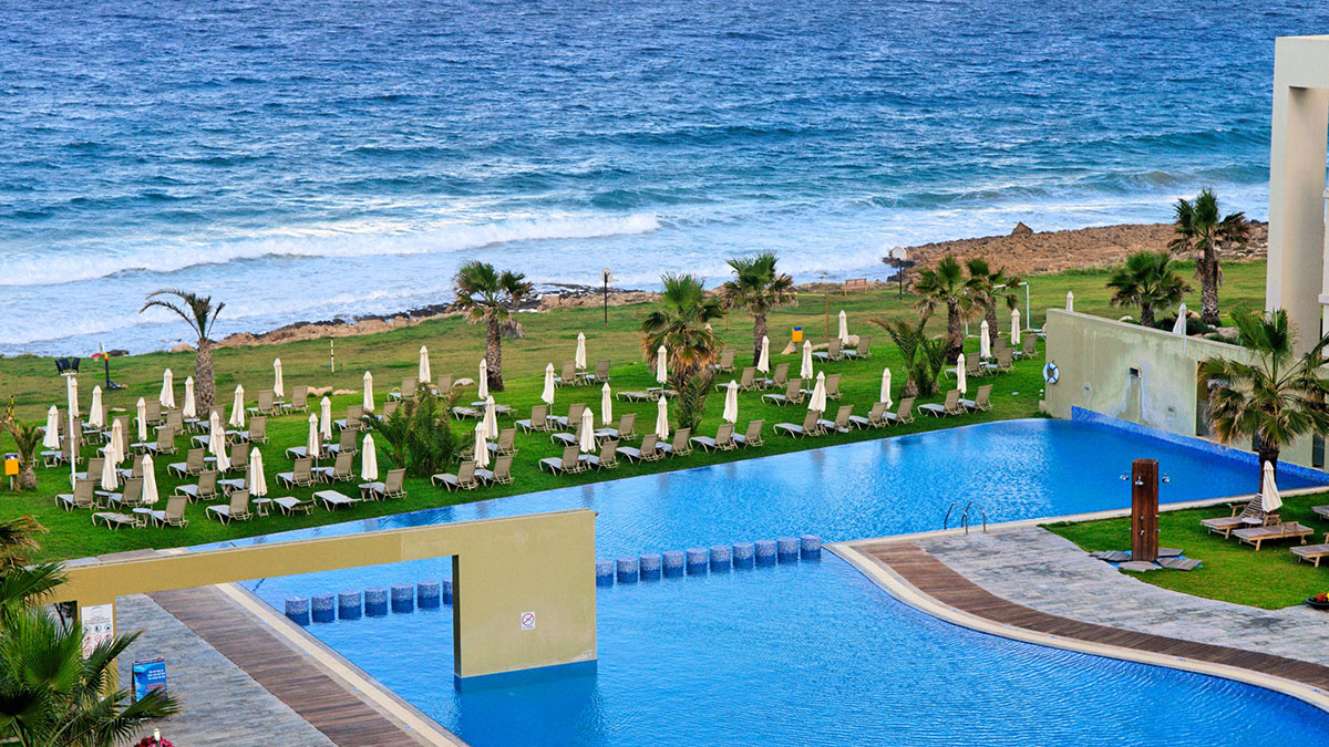 Capital Coast Resort & Spa